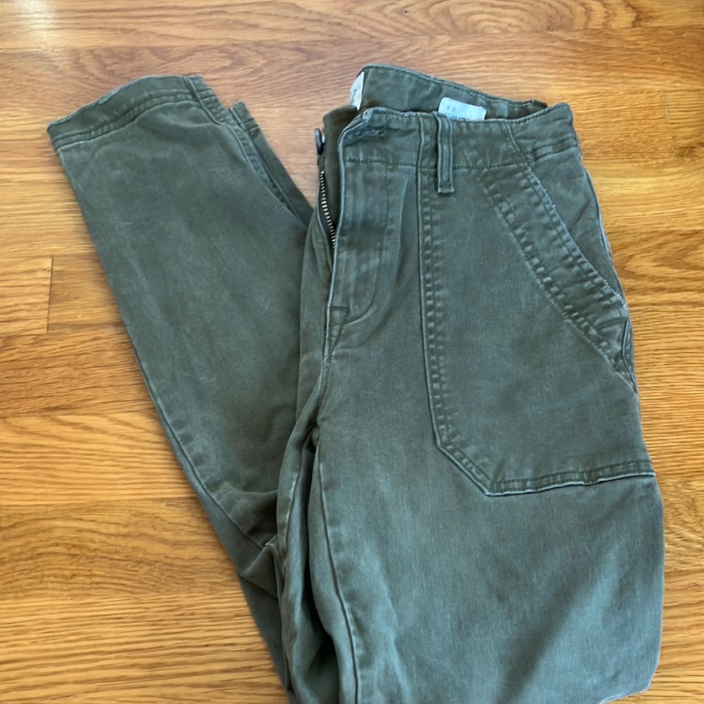 gap skinny jeans